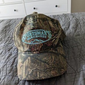 Sportsman Wearhouse hat, ladies fit